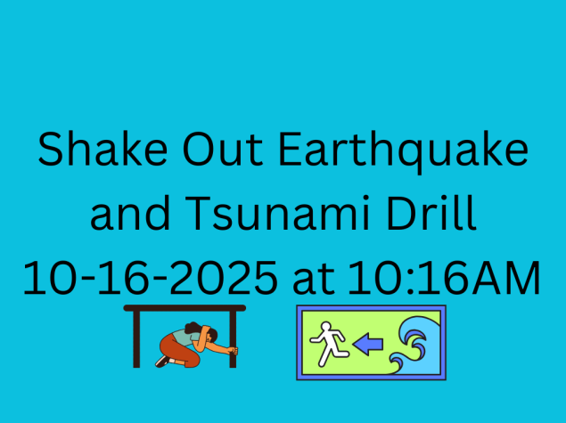 Shake Out Thumbnail