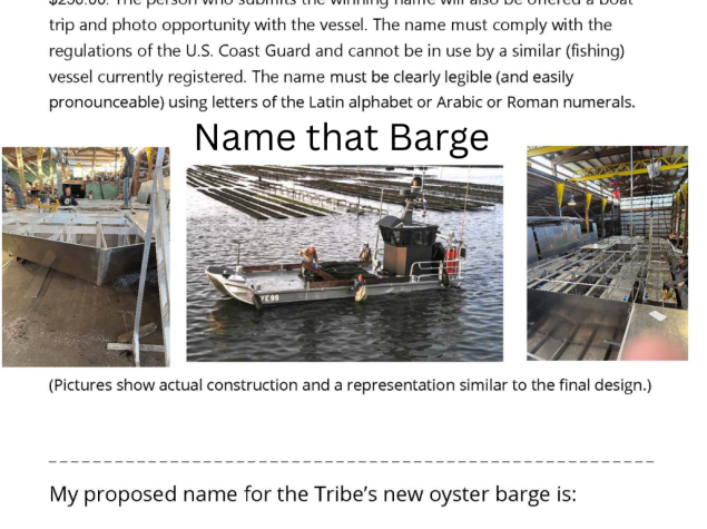 Name that Barge