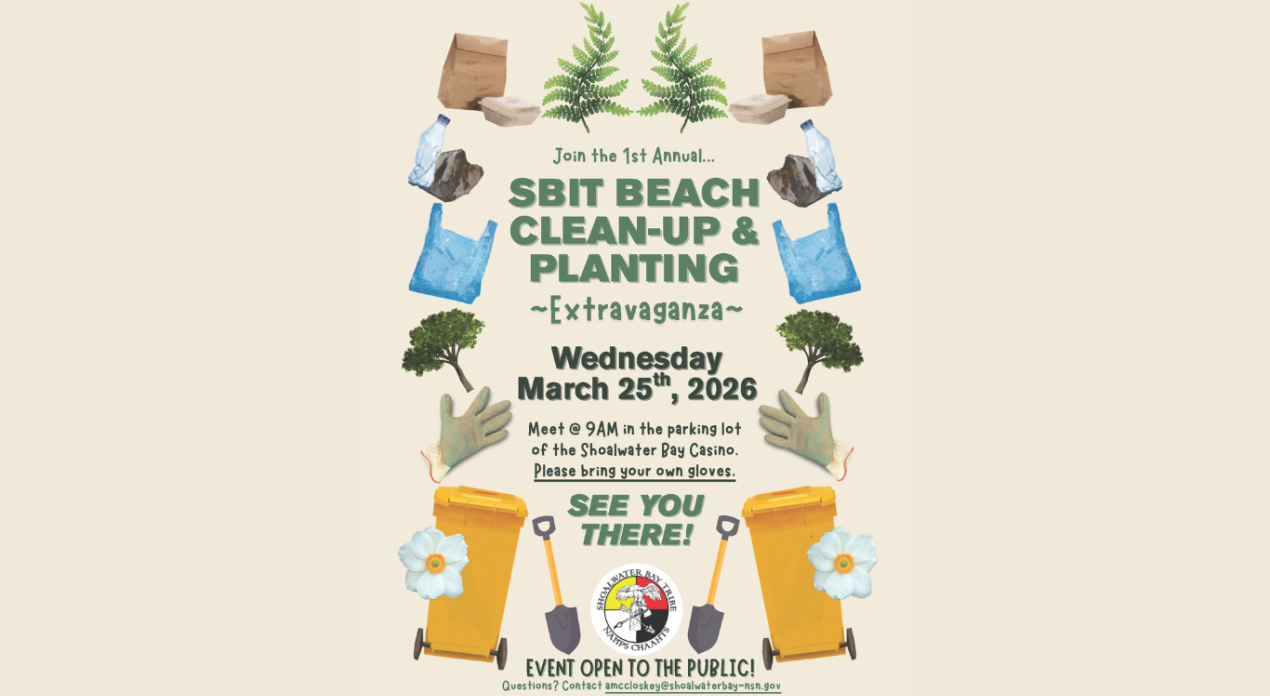 Beach Cleanup