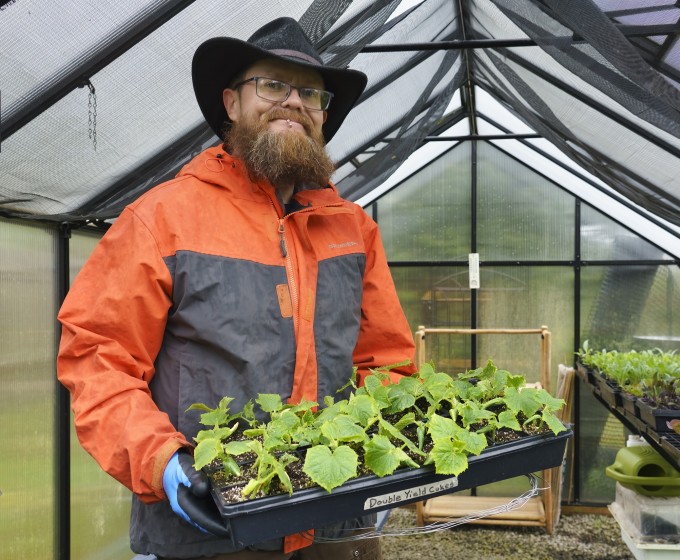 Master Gardner Travis
