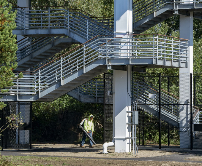 Shoalwater Bay Tsunami Vertical Evacuation Tower