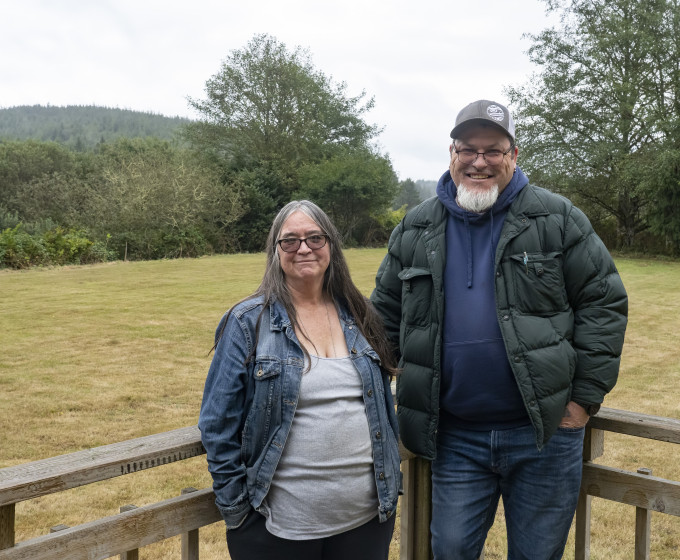 Shoalwater Land Management Team