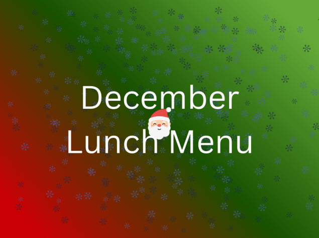 Copy of November Lunch Menu